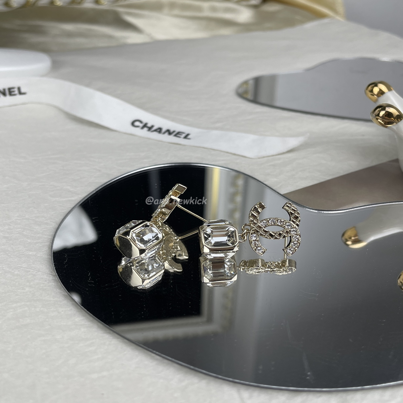 Chanel Earring (28) - www.newkick.vip